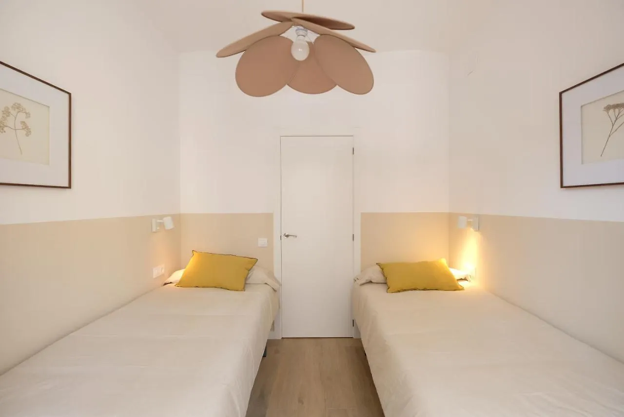 Apartmán Reina Maria Cristina, Centrico Y Luminoso Tarragona