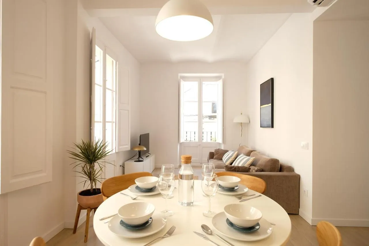 Apartmán Reina Maria Cristina, Centrico Y Luminoso Tarragona 0*,  Španělsko